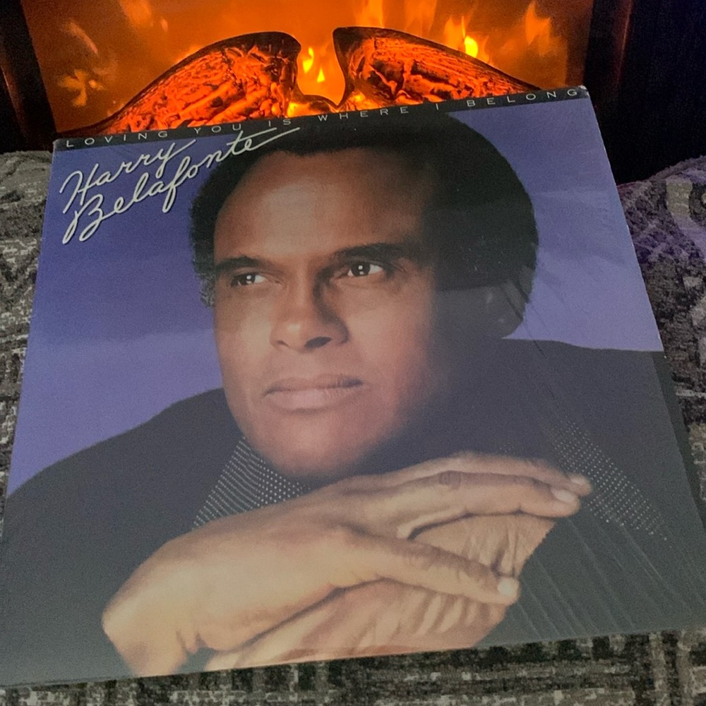 Harry Belafonte